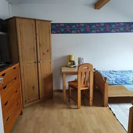 Ferienwohnug Sorst Проживание в семье