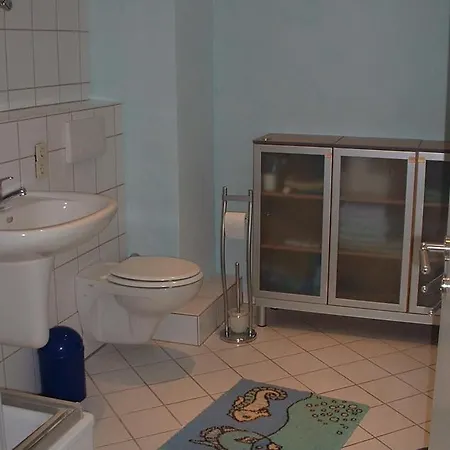 Проживание в семье Ferienwohnug Sorst Дюссельдорф